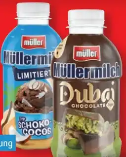 Lidl Müller Müllermilch Dubai Chocolate Angebot