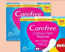 PENNY Carefree Slipeinlagen Angebot
