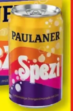 Lidl Paulaner Spezi Angebot