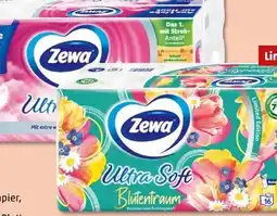 PENNY Zewa Toilettenpapier Ultra Soft Angebot