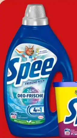 PENNY Spee Frische Kick 24 H Deo Angebot