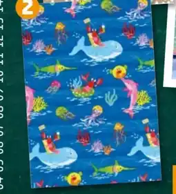 PENNY Kinder-Geschenkpapier XXL Angebot