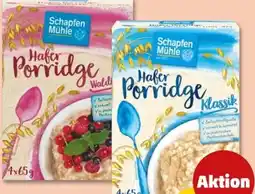 PENNY Schapfen Mühle Hafer Porridge Angebot