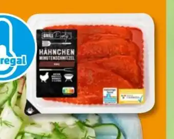 PENNY Grill Party Hähnchen-Minutenschnitzel Angebot