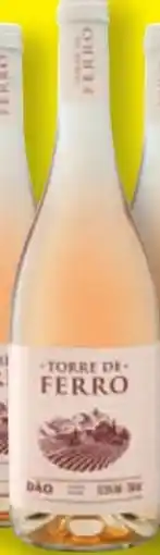 Lidl Torre de Ferro Dão Roséwein Angebot
