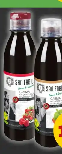 PENNY San Fabio Cremas mit Balsamico di Modena Angebot