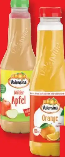 Lidl Valensina Saft Angebot