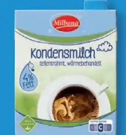 Lidl Milbona Kondensmilch Angebot
