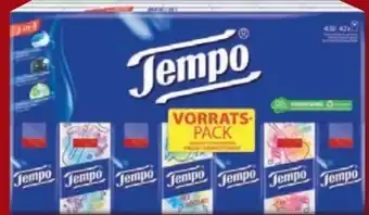 Lidl Tempo Taschentücher Angebot