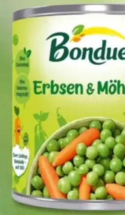 PENNY Bonduelle Erbsen mit Möhrchen Angebot