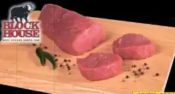 E-Center Block House Uruguay Rinder-Hüftsteaks Angebot