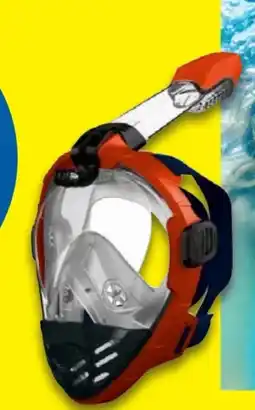 Lidl Crivit Schnorchelmaske Angebot