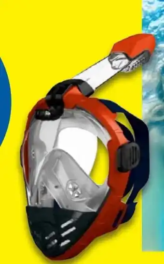 Lidl Crivit Schnorchelmaske Angebot