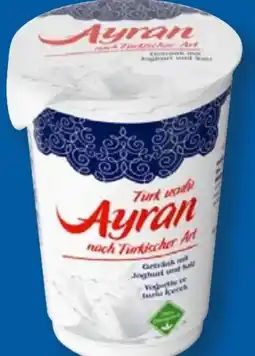 Lidl Suntat Ayran Joghurtgetränk Angebot