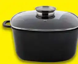 Lidl Livarno Home Aluguss-Bräter Angebot