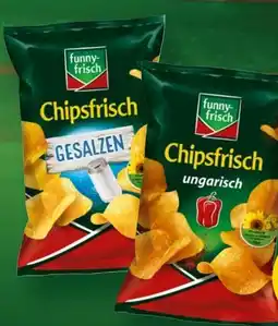 PENNY Funny Frisch Chipsfrisch Ungarisch Angebot