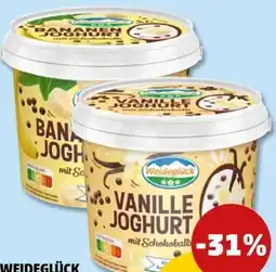 PENNY Weideglück Vanille Joghurt Angebot
