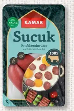 Lidl Kamar Sucuk Angebot