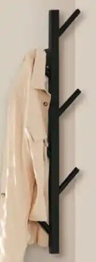 Lidl Livarno Home Garderobe mit Aufhängern Angebot