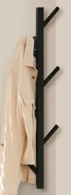 Lidl Livarno Home Garderobe mit Aufhängern Angebot
