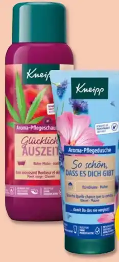 PENNY Kneipp Schaumbad Angebot