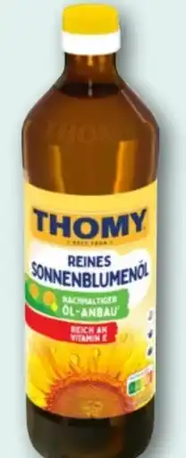 nahkauf Thomy Reines Sonnenblumenöl Angebot