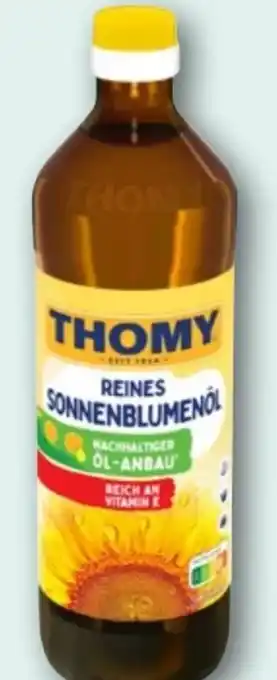 nahkauf Thomy Reines Sonnenblumenöl Angebot