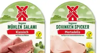 PENNY Rügenwalder Mühle Veganer Mühlen Aufschnitt Angebot