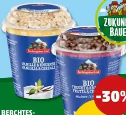 PENNY Berchtesgadener Land Fruchtjoghurt Angebot