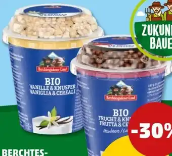PENNY Berchtesgadener Land Fruchtjoghurt Angebot