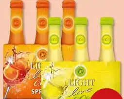 PENNY Light Live Sprizz Angebot