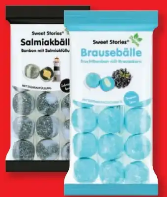 Lidl Sweet Stories Brausebälle Angebot