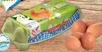 E-Center Eier aus Freilandhaltung Angebot