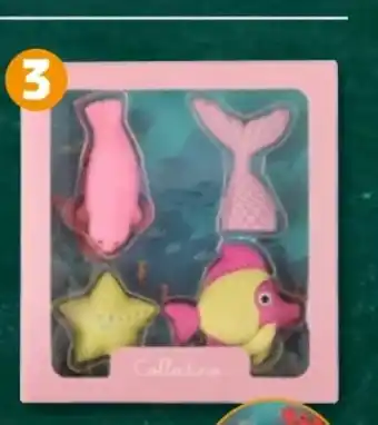 PENNY Collectino Radiergummi-Set Angebot