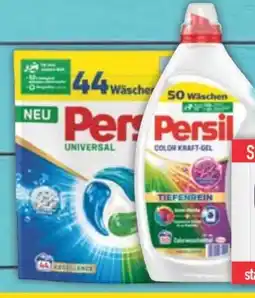E-Center Persil Waschmittel Angebot