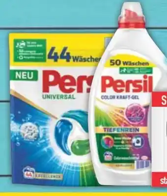 E-Center Persil Waschmittel Angebot