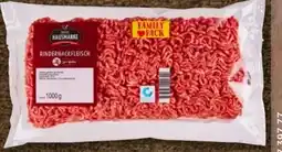 nahkauf Unsere Hausmarke Rinder-Hackfleisch Angebot