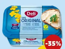 PENNY Deli Reform Vegan Das Original Margarine Angebot