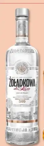 PENNY Zoladkowa Gorzka Vodka de Luxe Angebot