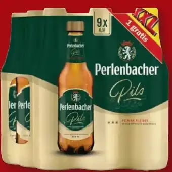 Lidl Perlenbacher Premium-Pils XXL Angebot