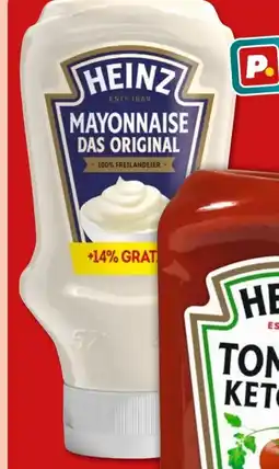 PENNY Heinz Mayonnaise Angebot
