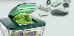 Lidl Genius Nicer Dicer Chef Schneide-Set Angebot