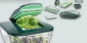 Lidl Genius Nicer Dicer Chef Schneide-Set Angebot