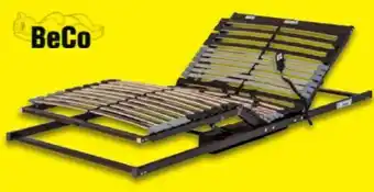 Lidl BeCo Matratzen 7-Zonen Motor-Lattenrost Premium Top Angebot