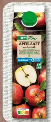 nahkauf Rewe Bio Apfelsaft Angebot
