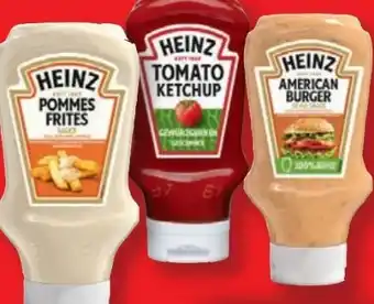 Lidl Heinz Pommes Frites Sauce Angebot