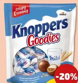 PENNY Storck Knoppers Goodies Angebot