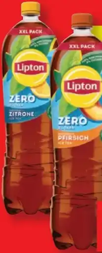 Lidl Lipton Eistee Angebot