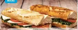 E-Center Backstube Wünsche Baguette Mit Tomaten Und Mozzarella Angebot