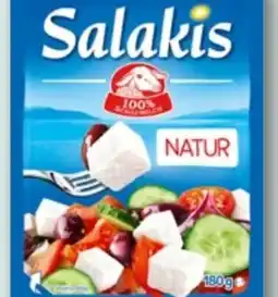 nahkauf Salakis Schafskäse Natur Angebot